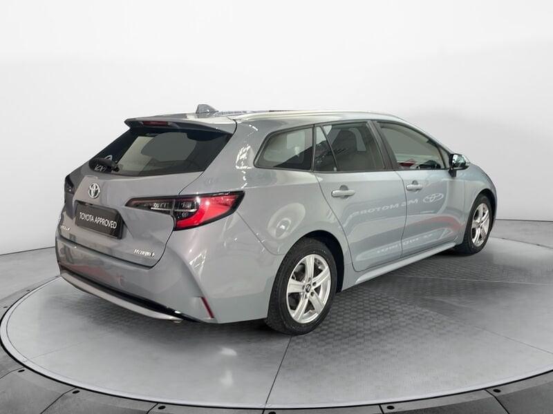Toyota Corolla 1.8 Hybrid Active