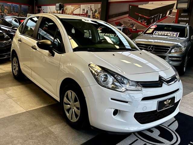 Citroen C3 1.6 BlueHDi 75CV Attraction +VAN 2 POSTI+AUTOCARRO