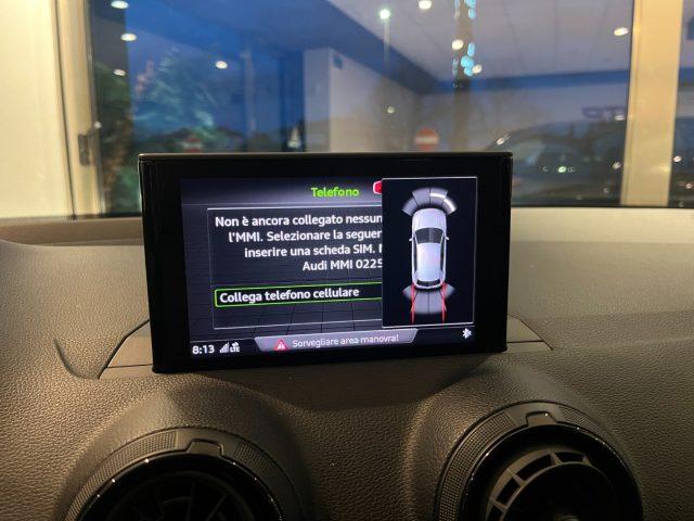 AUDI Q2 30 TDI BUSINESS 116CV 6M.