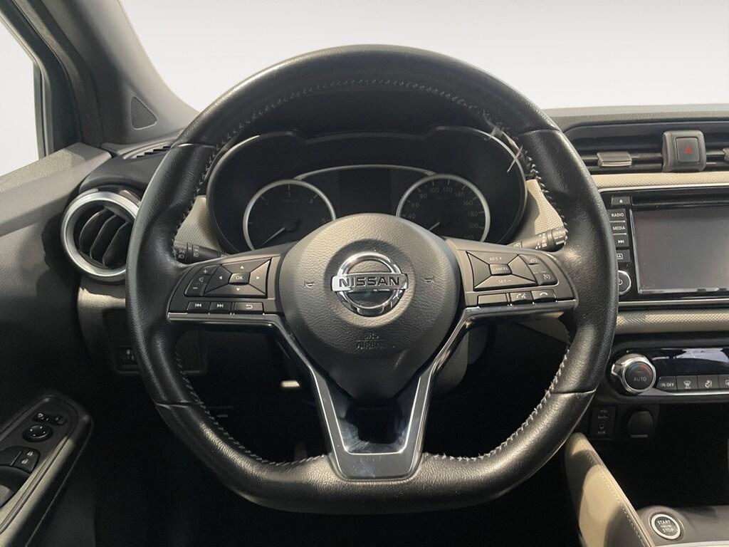 Nissan Micra 5 Porte 1.5 dci 90CV Acenta
