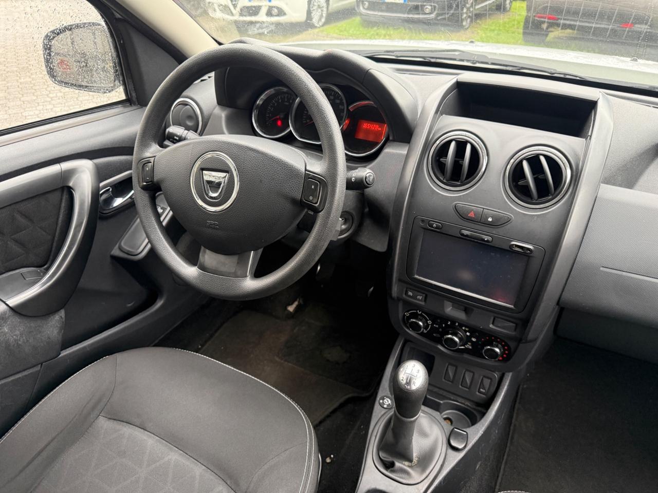 Dacia Duster 1.6 110CV 4x2 GPL