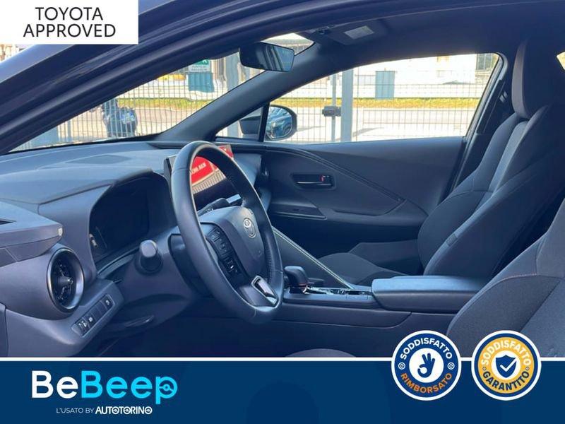 Toyota C-HR 1.8 HEV TREND FWD E-CVT