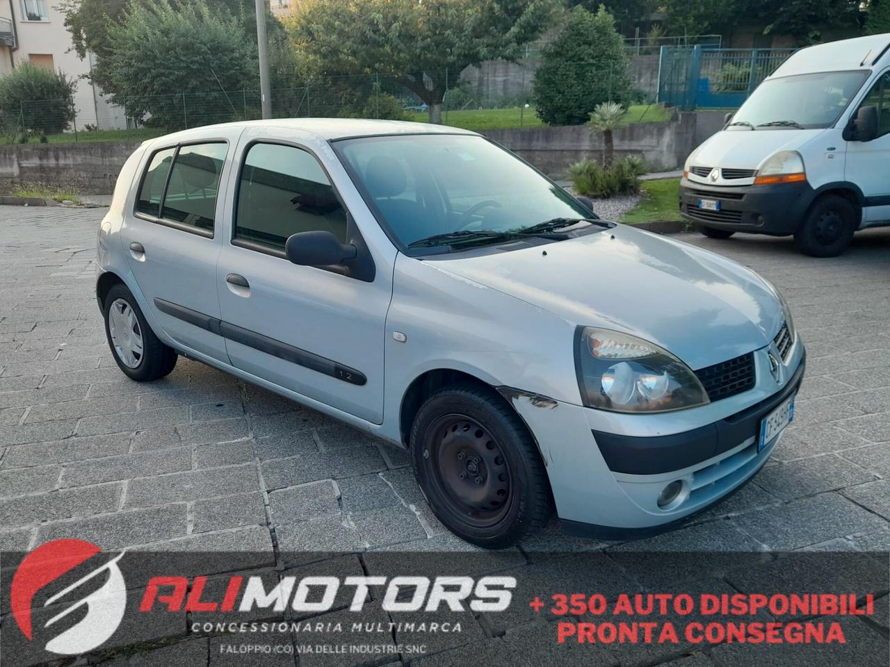 Renault Clio 1.2 16V cat 5 porte Expression*Neopatentati*