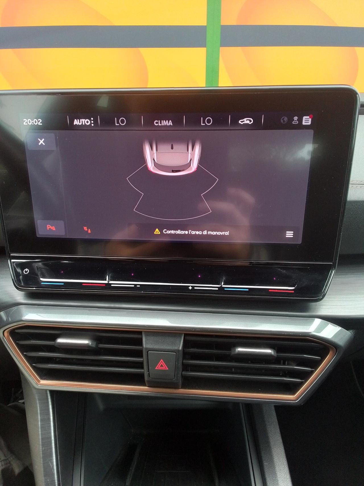 Cupra Formentor 1.5 TSI