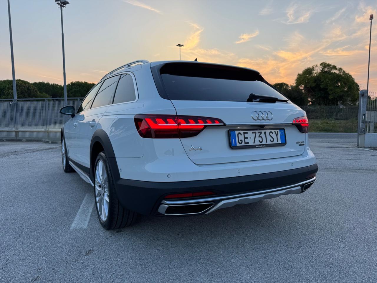 Audi A4 allroad 40 TDI 204 CV S tronic Business Evolution