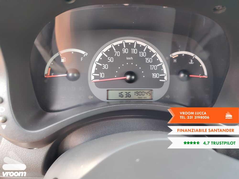 FIAT Panda 2ª serie Panda 1.4 Active Natural P...
