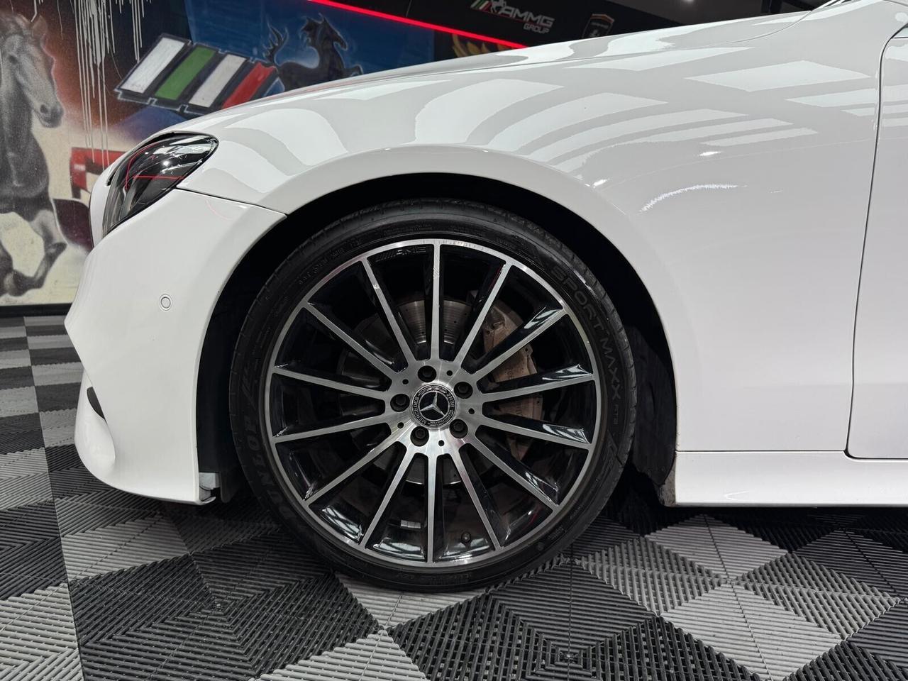 Mercedes-benz E 220 d Auto Premium (473)