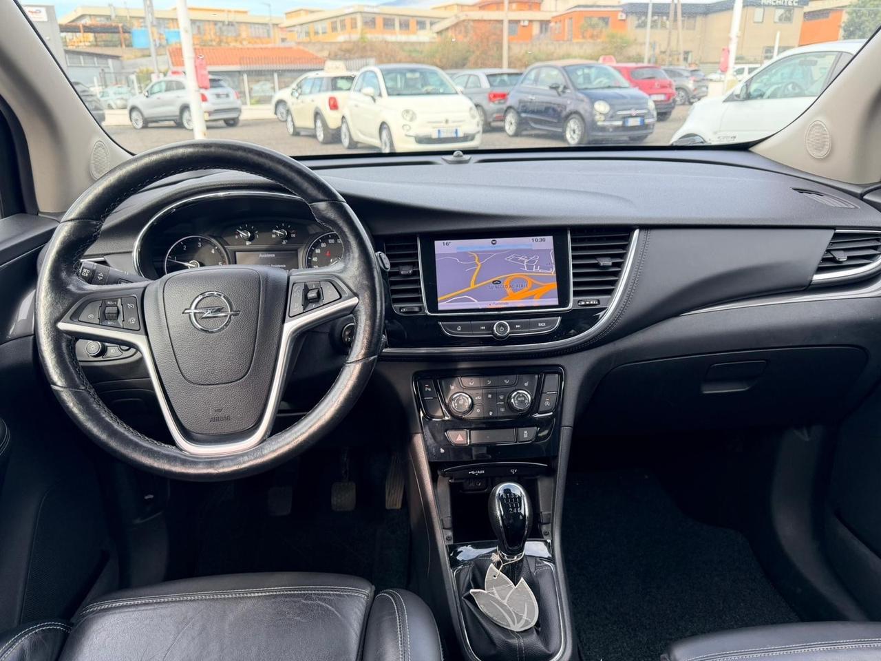 Opel Mokka X 1.6 CDTI Ecotec 136CV 4x2 aut. Advance