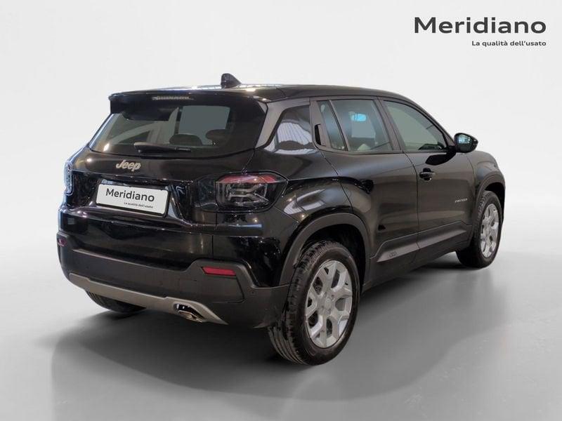 Jeep Avenger Avenger 1.2 Turbo 100 CV Longitude