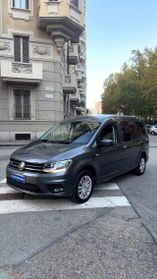 VOLKSWAGEN Caddy 1.4 TGI Trendline Maxi 7 POSTI!!!!!!