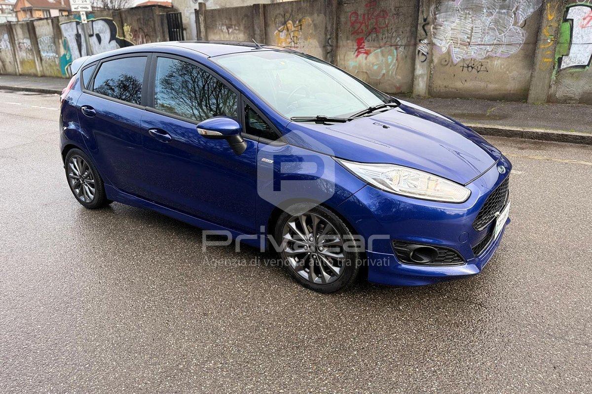 FORD Fiesta 1.0 EcoBoost 100CV 5 porte ST-Line