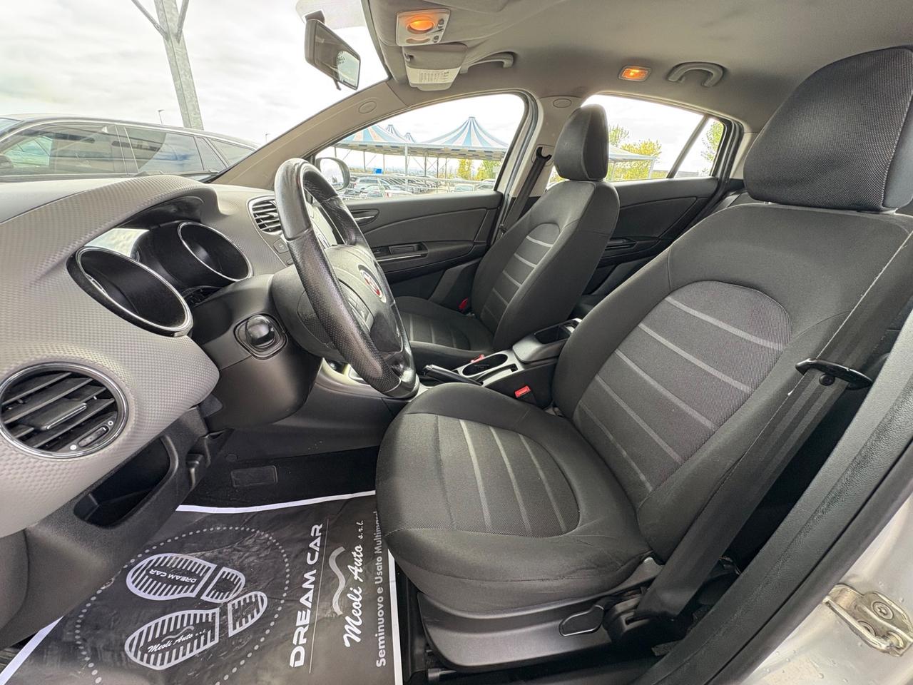 Fiat Bravo 1.6 MJT 120 CV DPF Dynamic