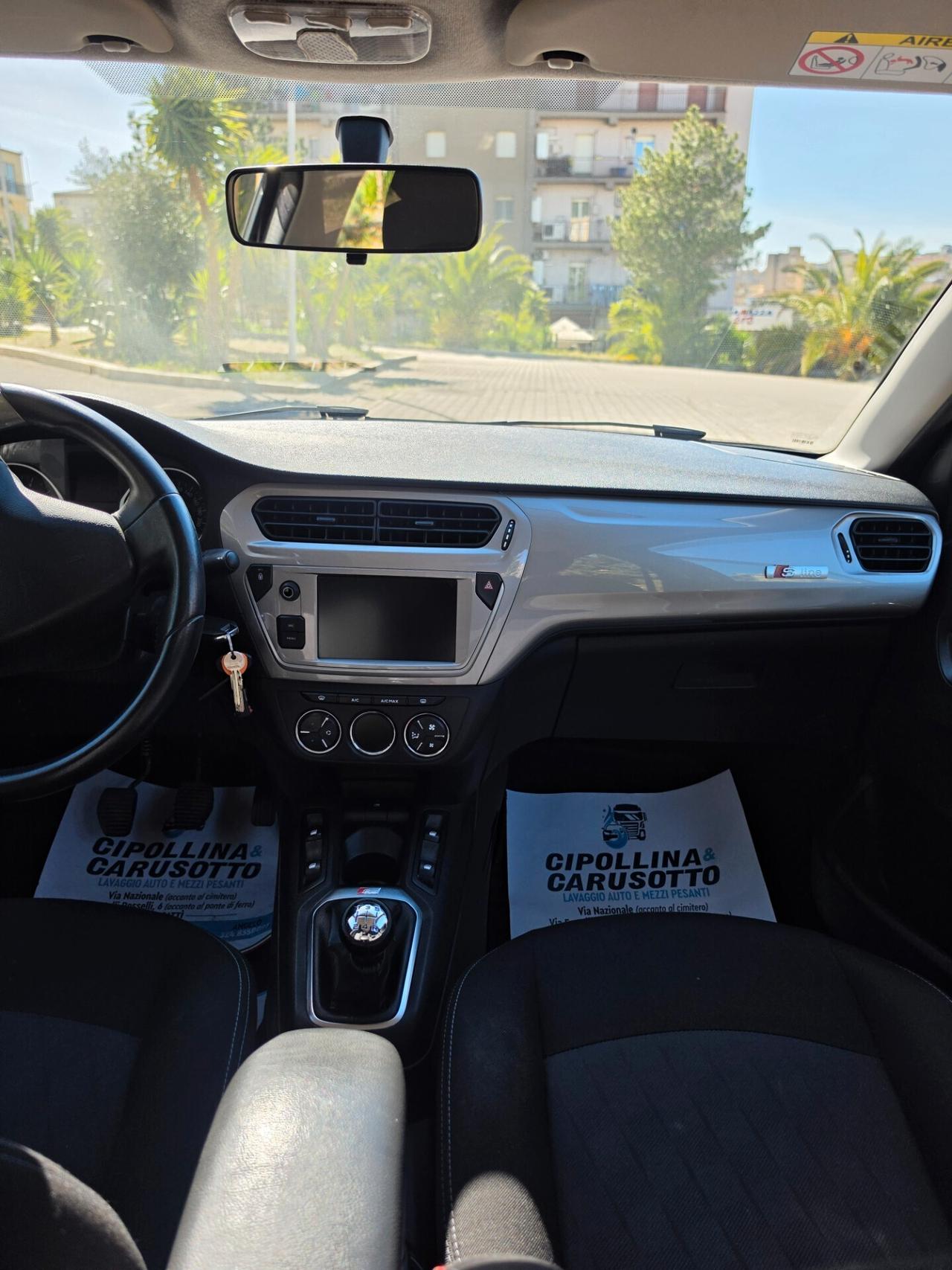 Citroen C-Elysee BlueHDi 100 Shine