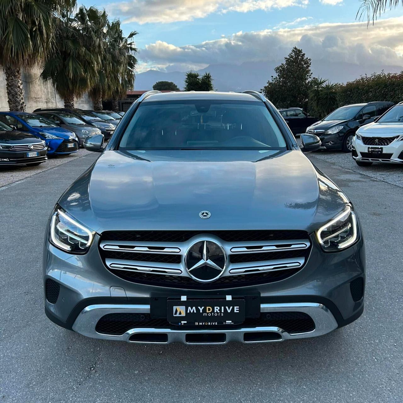 Mercedes-benz GLC 220 GLC 220 d 4Matic Sport