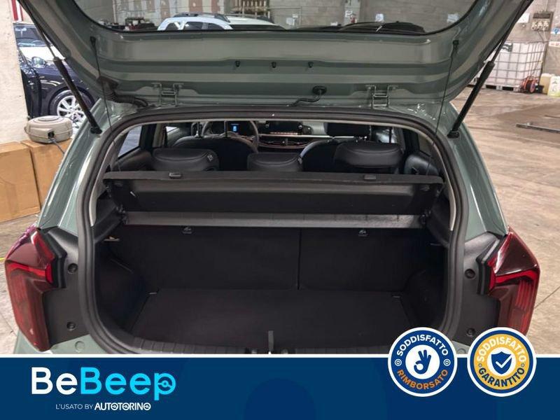 KIA Picanto 1.2 MPI GT LINE AMT