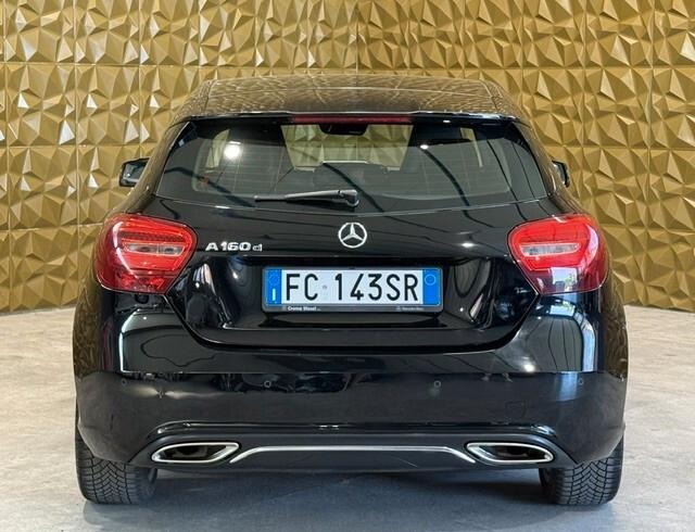 Mercedes-benz A 160 d Sport
