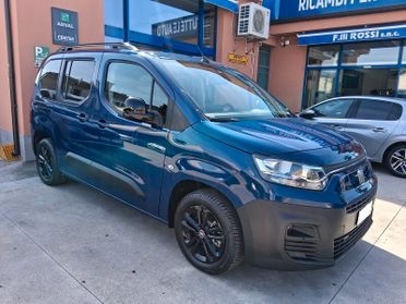 Fiat Doblo e-Doblò 50KW Launch Edition