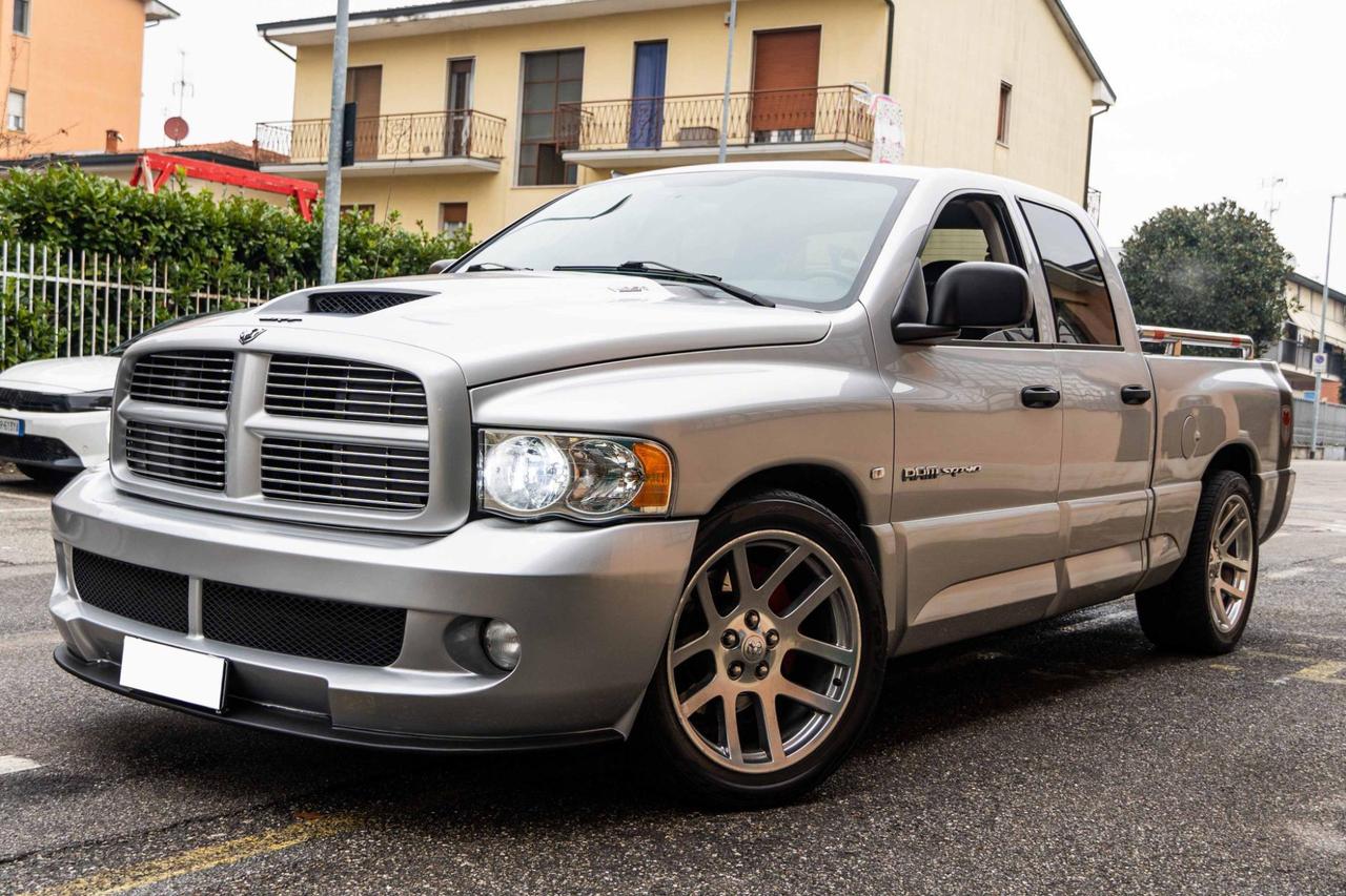 Dodge RAM 8.3 SRT-10 - V10 VIPER POWERED 507CV – IVA ESPOSTA