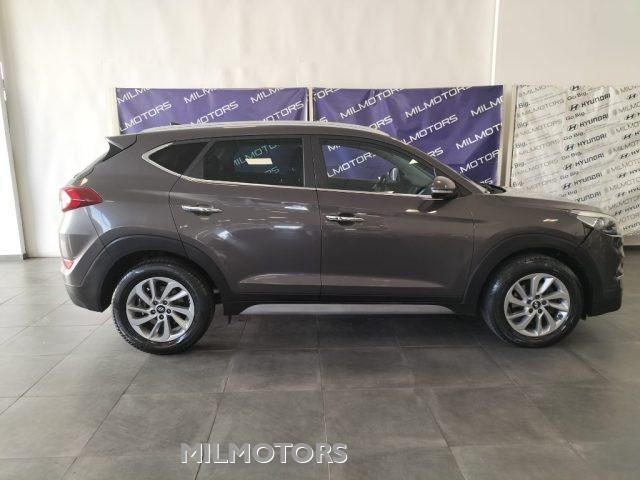 HYUNDAI Tucson 1.7 CRDi DCT XPOSSIBLE 141CV