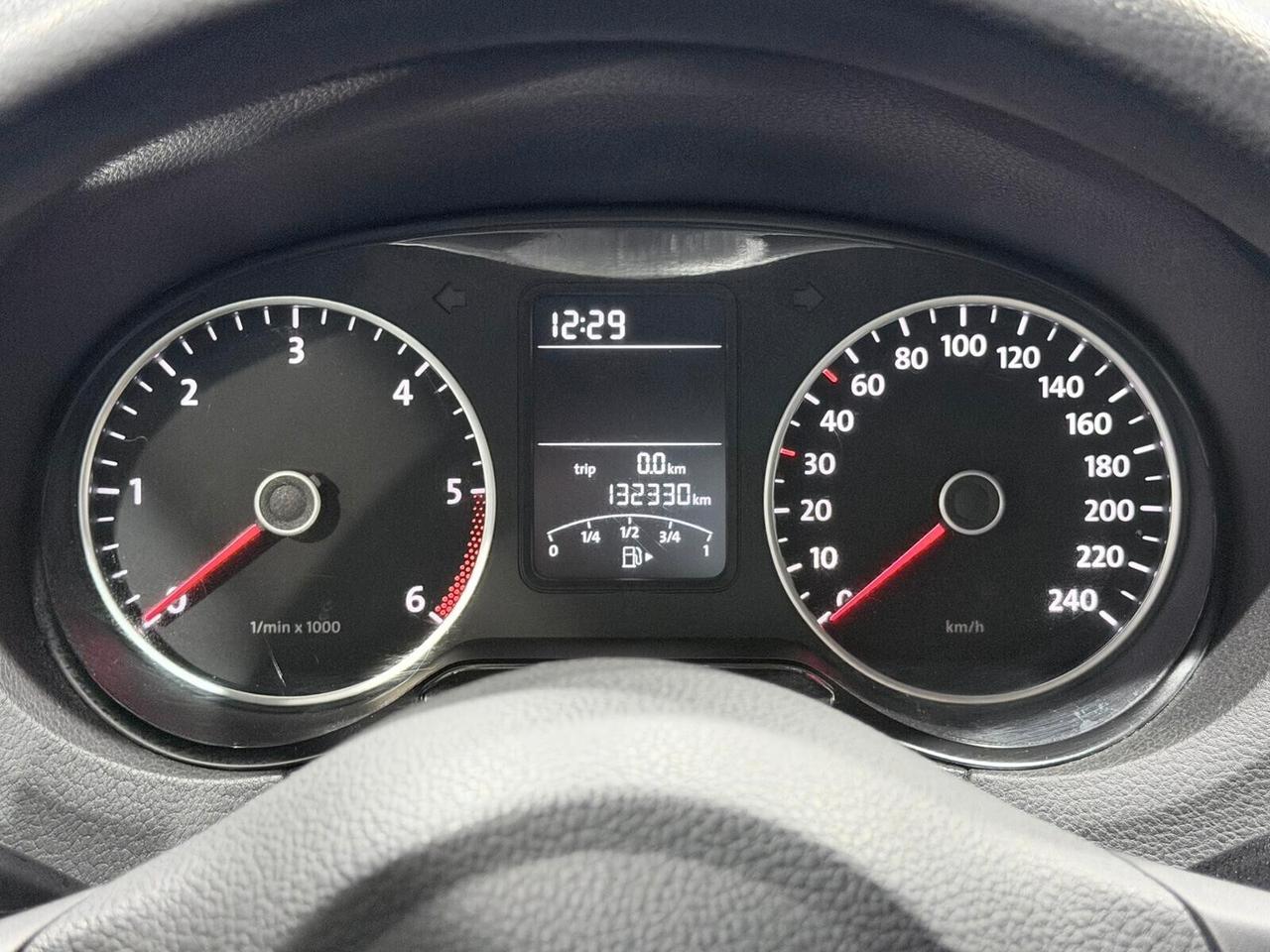 VOLKSWAGEN POLO 1.2TDI 75cv 5P 2014