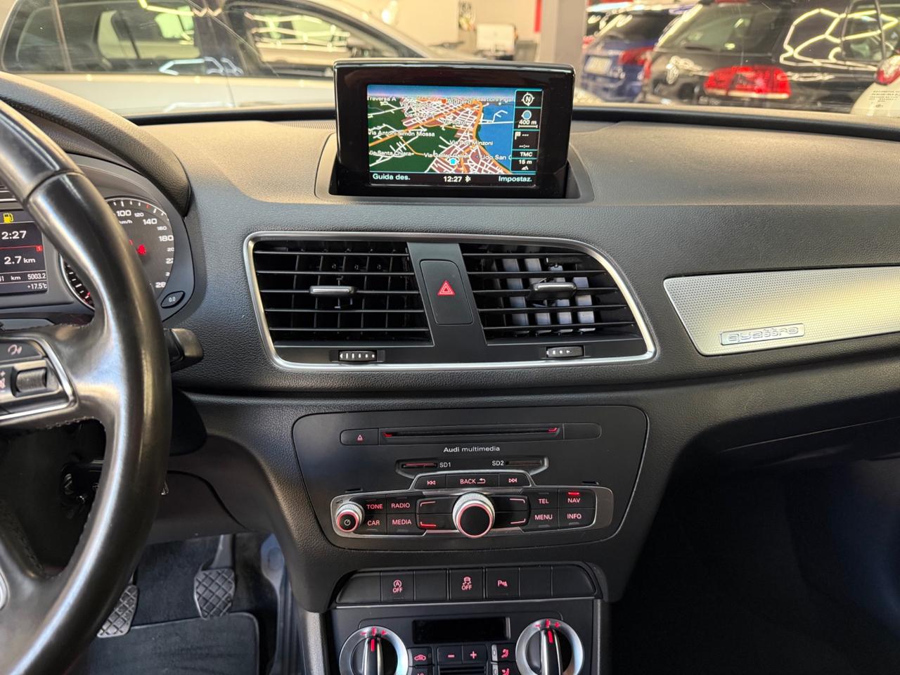 Audi Q3 2.0 TDI quattro - FABIANOAUTO