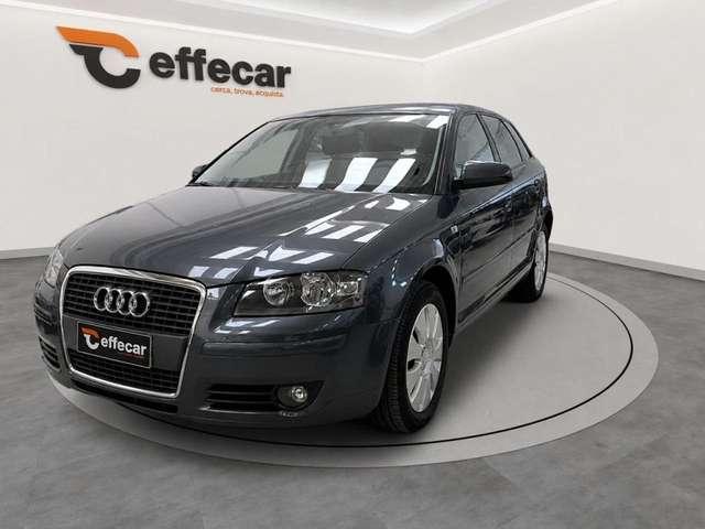 Audi A3 SPB 1.4 16V TFSI Ambition