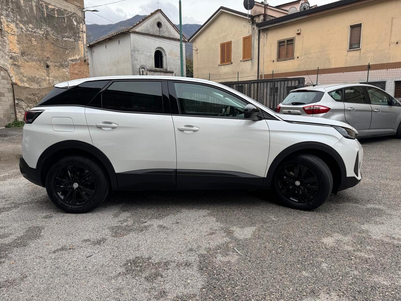 Peugeot 3008 BlueHDi 130 S&S EAT8 Allure