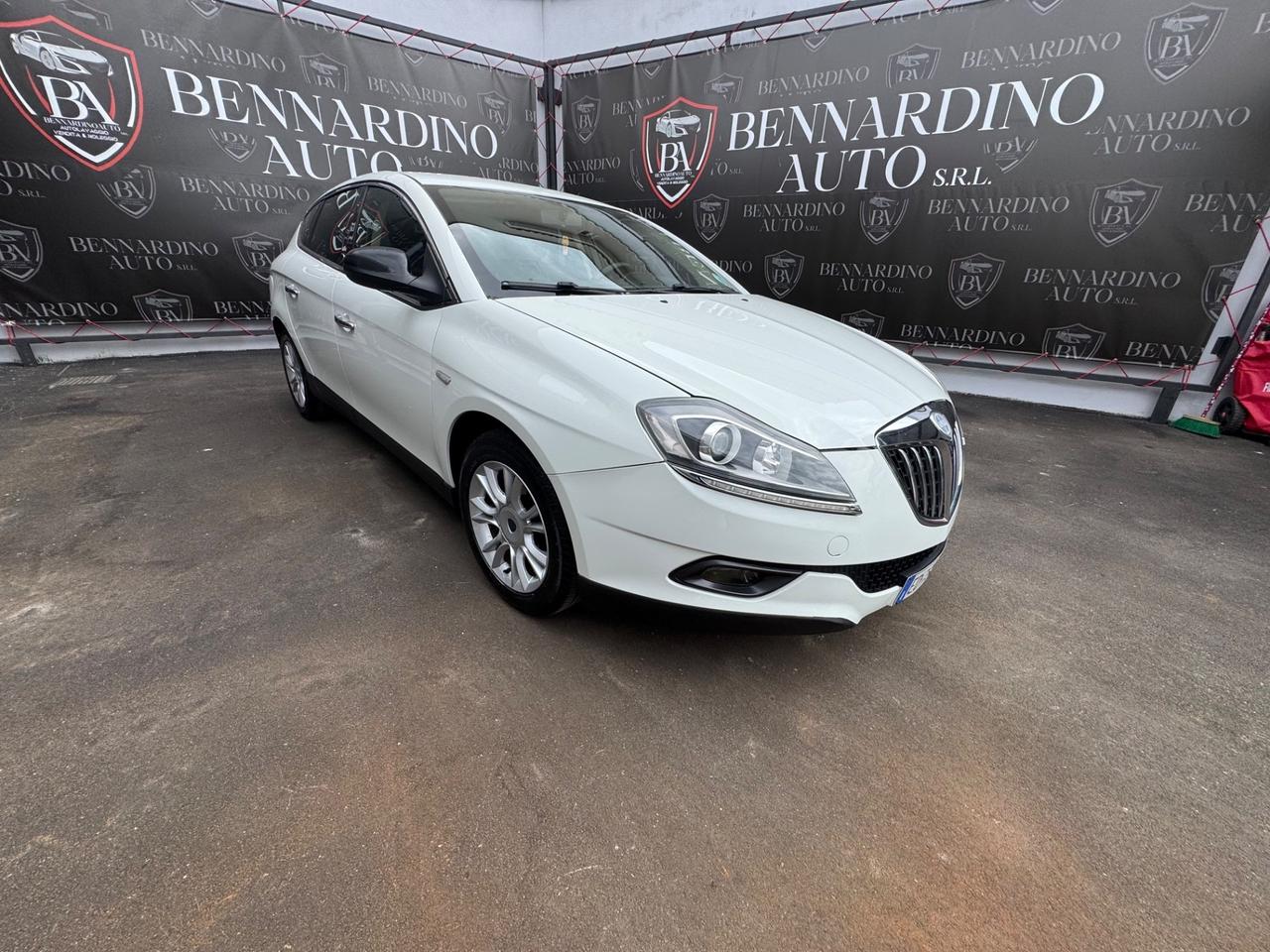 Lancia Delta 1.6 MJT DPF Platino