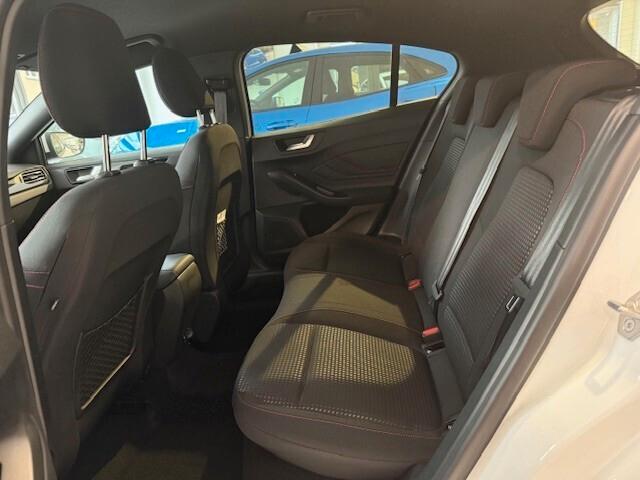 Ford Focus 1.0 EcoBoost Hybrid 125 CV 5p. ST-Line