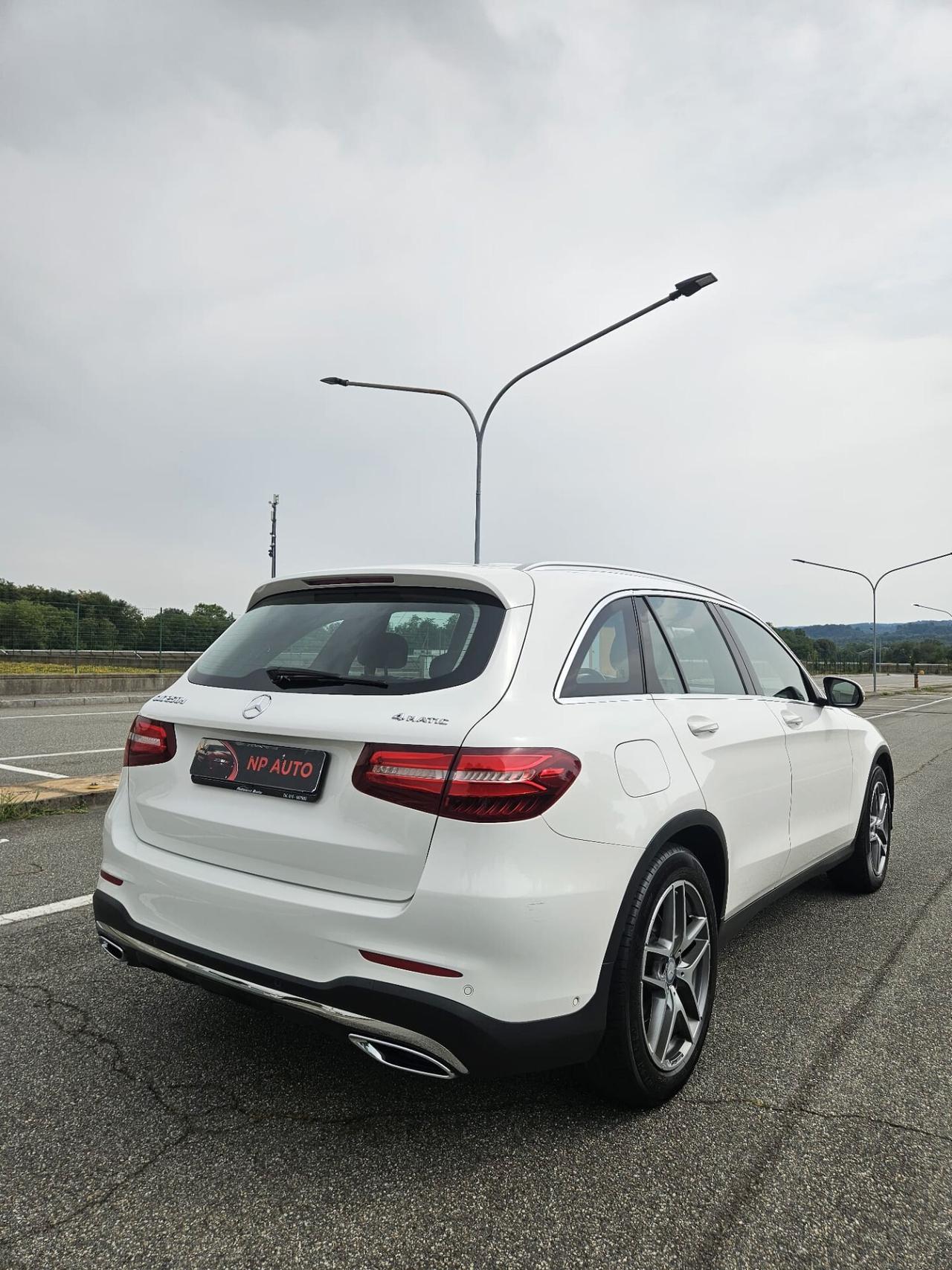 Mercedes-benz GLC 250 d 4Matic Exclusive