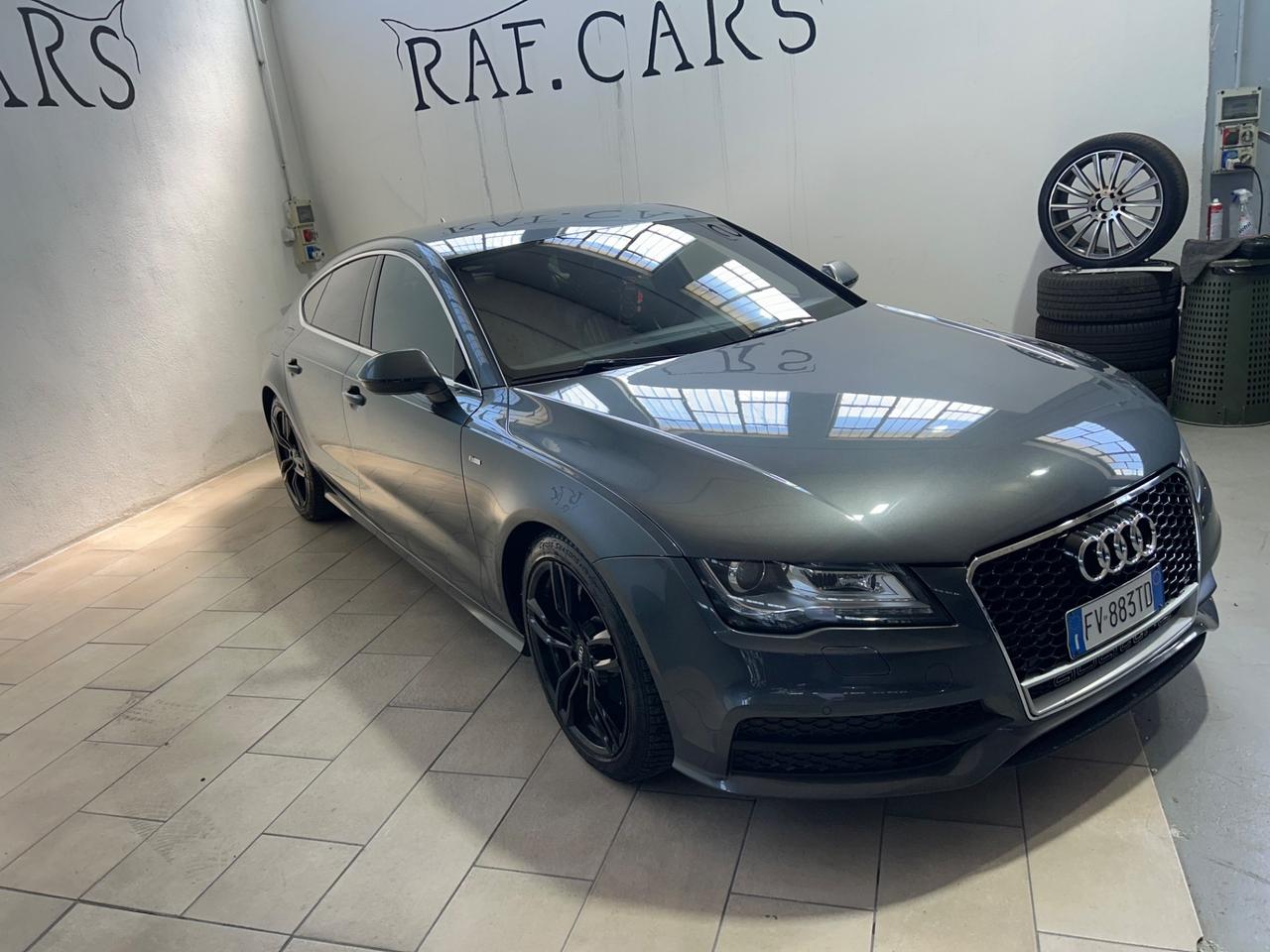 Audi A7 SPB 3.0 TDI 245 CV quattro S tronic