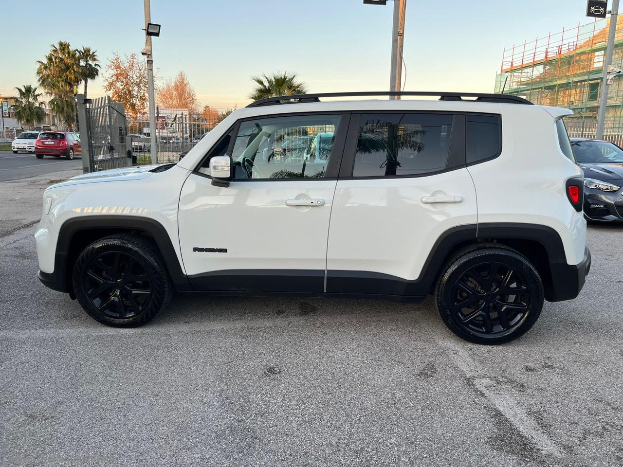 JEEP Renegade 1.6 Mjt 120CV Limited TETTO APRIBILE