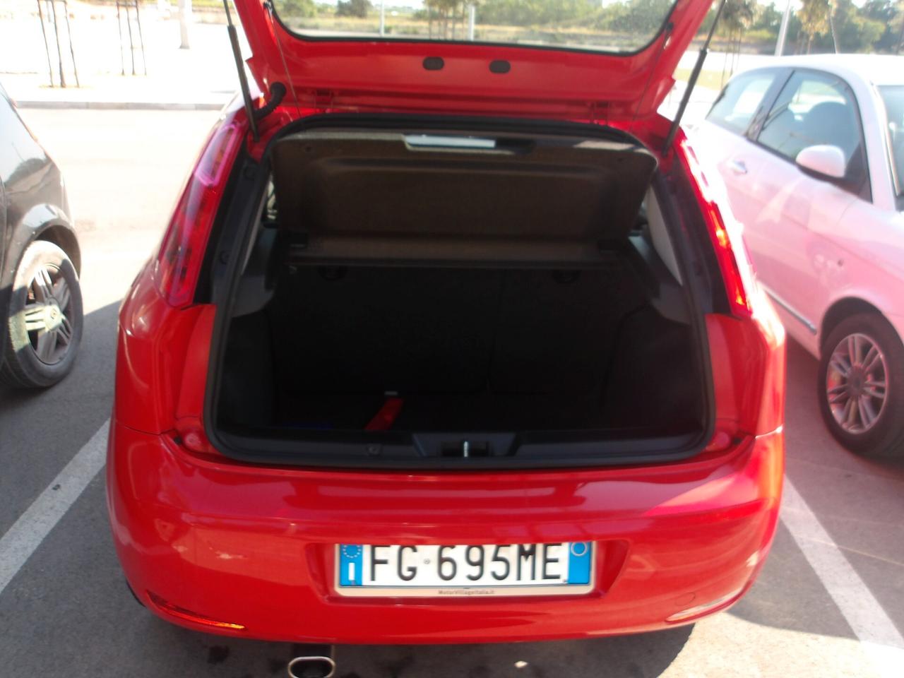 FIAT PUNTO 1.3 MTJ-GARANZIA FULL