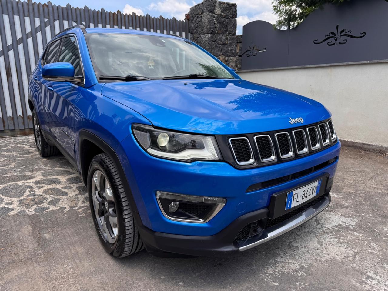 Jeep Compass 2.0 Multijet II 4WD Longitude Automatico