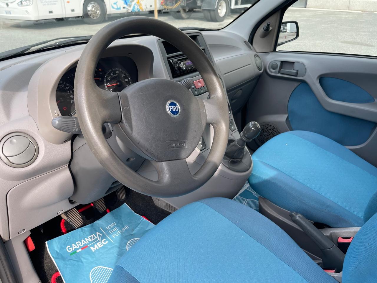 Fiat Panda 1.2 Dynamic - NEOPATENTATI
