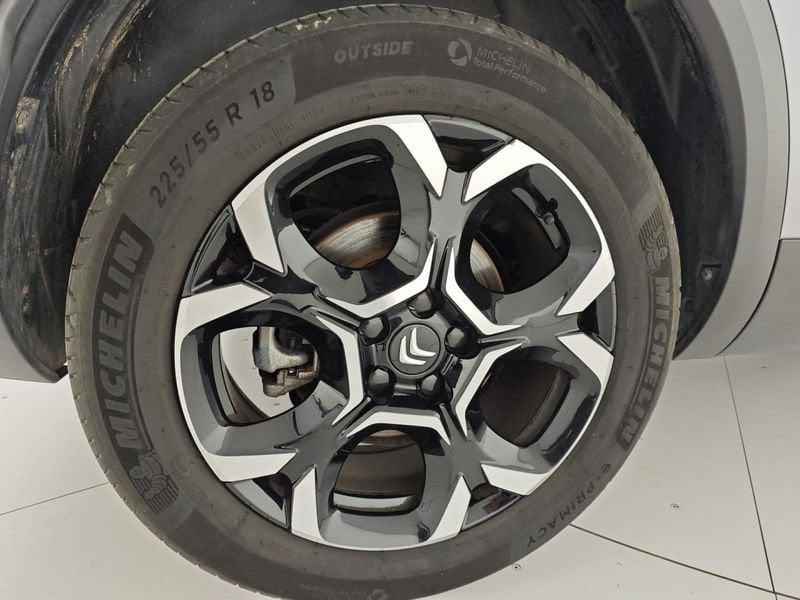 Citroën C5 Aircross BlueHDi 130 S&S EAT8 Max