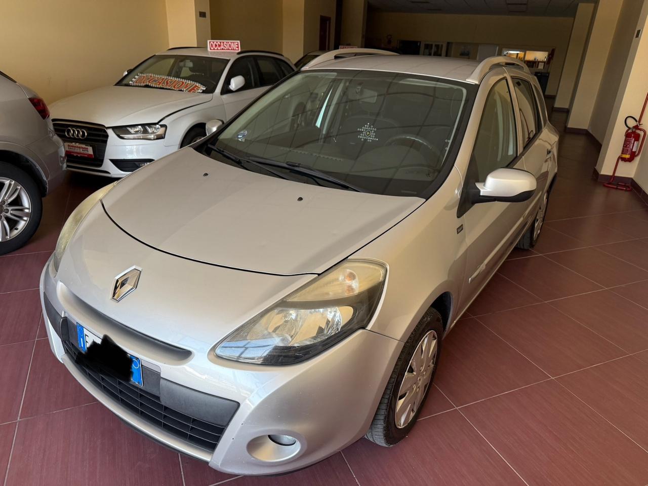 Renault Clio 1.5 dCi 75CV 5 porte Yahoo!