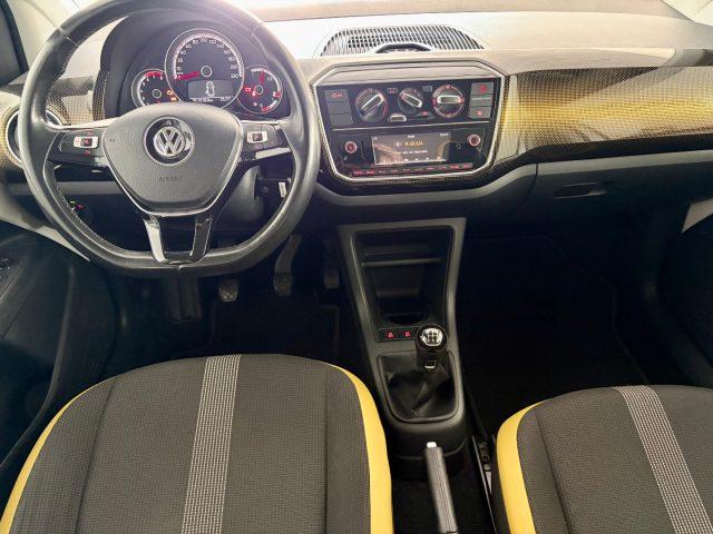 VOLKSWAGEN up! 1.0 5p eco high up! Camera-Navi-Pelle-PDC-Telefono