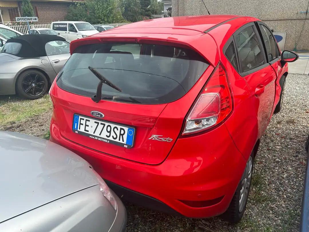 Ford Fiesta 1.0 80CV 5 porte Business INCIDENTATA