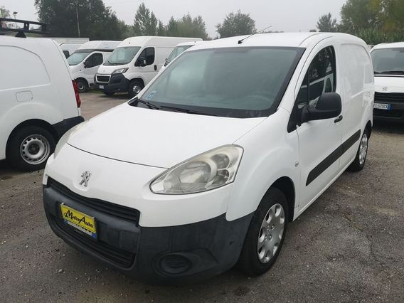 Peugeot Partner 1.6 8V HDi 90CV FAP Pianale Cabinato