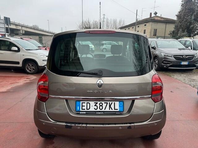 Renault Modus 1.5 dCi 90CV Live, UNIPROP, OK NEOPATENTATI!!