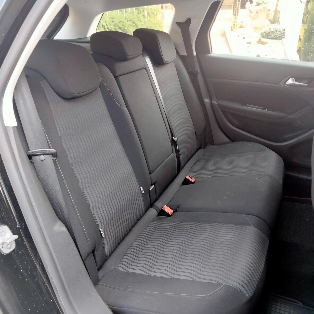 Peugeot 308 1.6 e-HDi 115 CV Stop&Start SW Allure