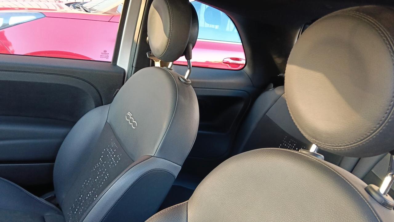 FIAT 500 1.0 HYBRID-PREZZO PROMO!