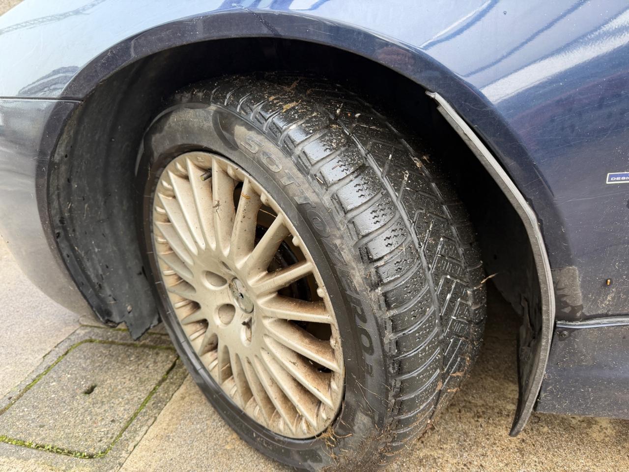 AlLAFA 159 2.4JTDm SPORTWAGON SOLO EXPORT