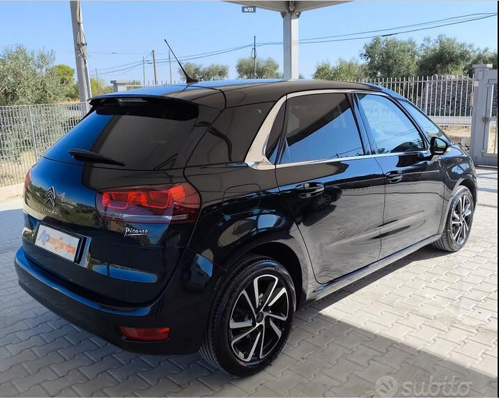 Citroen C4 Picasso BlueHDi 120 S&S Shine