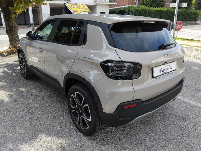 JEEP Avenger 1.2 Turbo 100 CV Summit KM0 IMPORTAZIONE