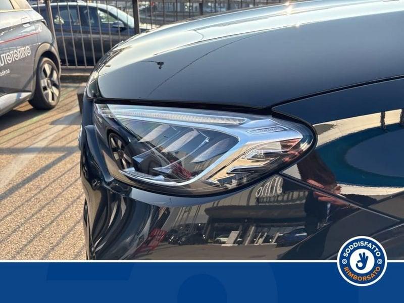 Mercedes-Benz GLC Coupé GLC 220 d 4Matic Coupe AMG Line Advanced