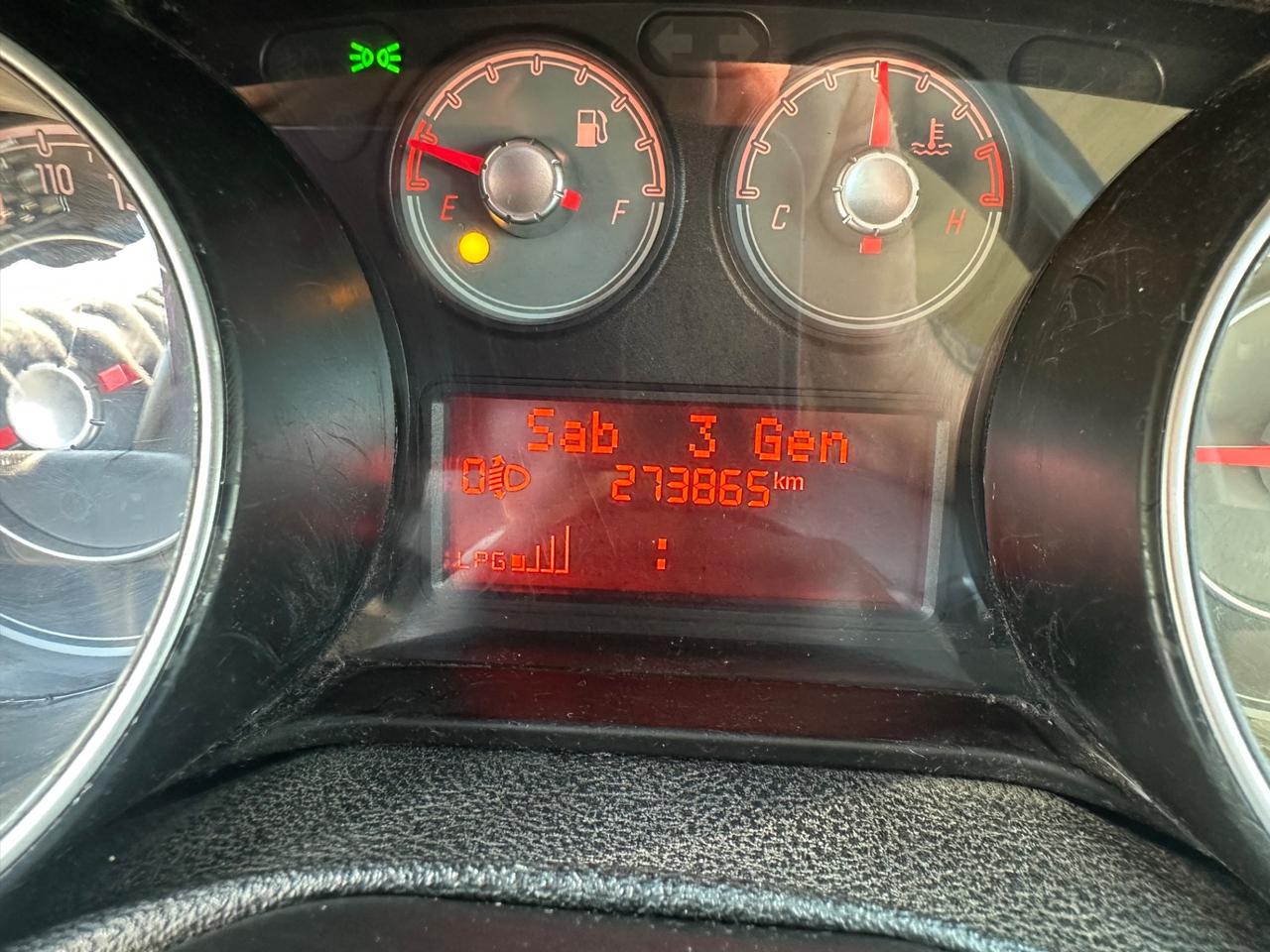 Fiat Punto 1.4 8V - 5P. GPL NEOPATENTATI EURO 6