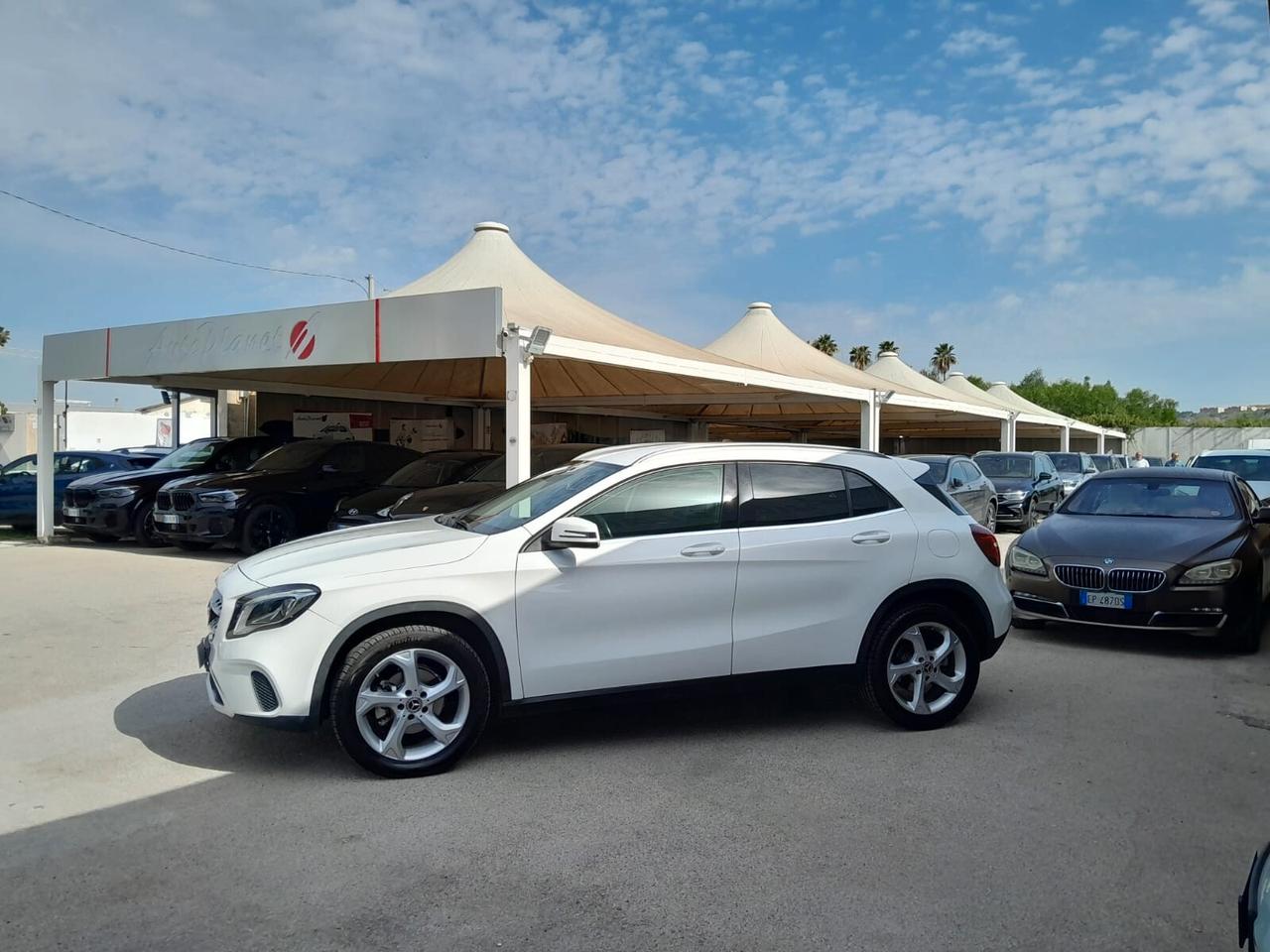 Mercedes-benz GLA 180 d Automatic Sport