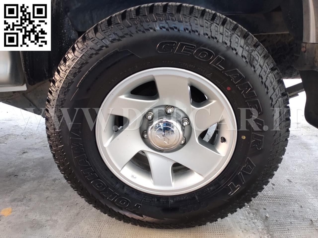 Mitsubishi L200 2.5 TDI 2WD Pick-up